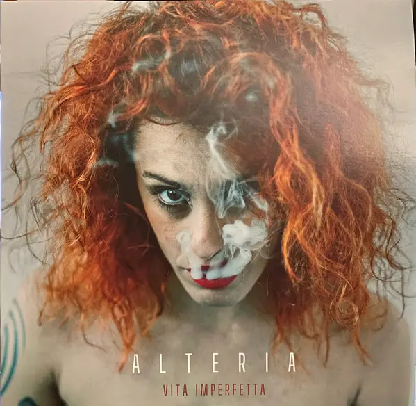 Alteria - Vita Imperfetta (Альбом, Пронумерованный)