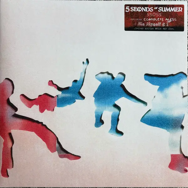 5 Seconds Of Summer - 5SOS5 (LP, Album)