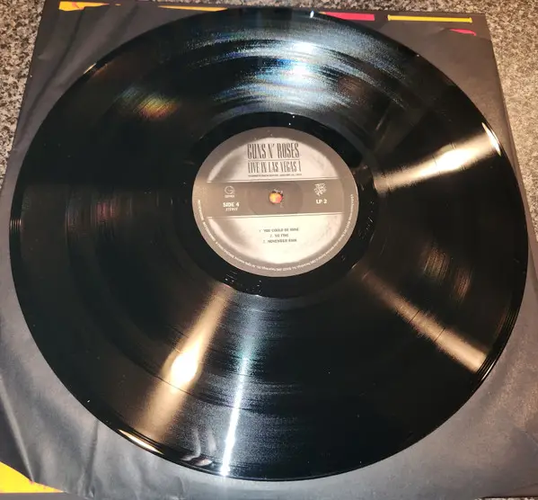 Guns N' Roses - Use Your Illusion I & II (12 платівок, Збірник, Deluxe видання, Лимітоване, Перевидання, Ремастеринг) - фото №48