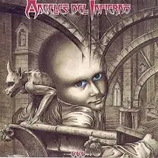 Angeles Del Infierno - 666 (Альбом, Переиздание, Дополнительная печать)