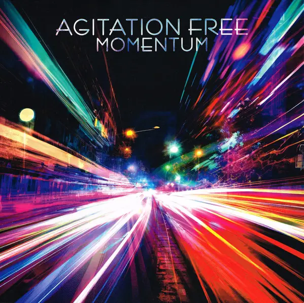Agitation Free - Momentum (2 платівки, LP, Album, Stereo)