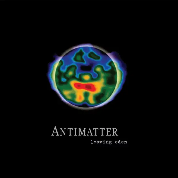 Antimatter - Leaving Eden (Альбом, Дополнительная печать)
