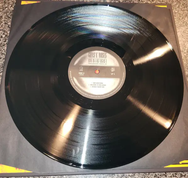Guns N' Roses - Use Your Illusion I & II (12 платівок, Збірник, Deluxe видання, Лимітоване, Перевидання, Ремастеринг) - фото №47