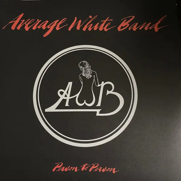Average White Band - Person To Person (2 платівки, Прозорий, Альбом, Перевидання, Ремастеринг) - фото №9