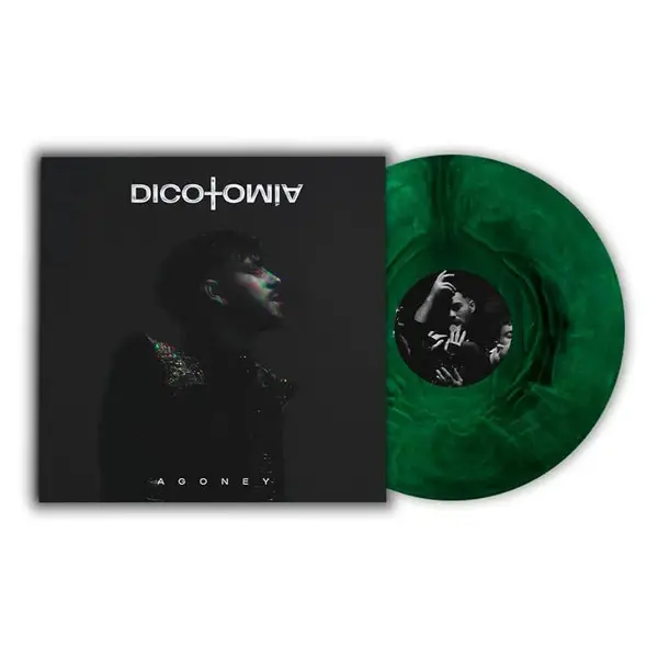 Agoney - Dicotomia (LP, Album)