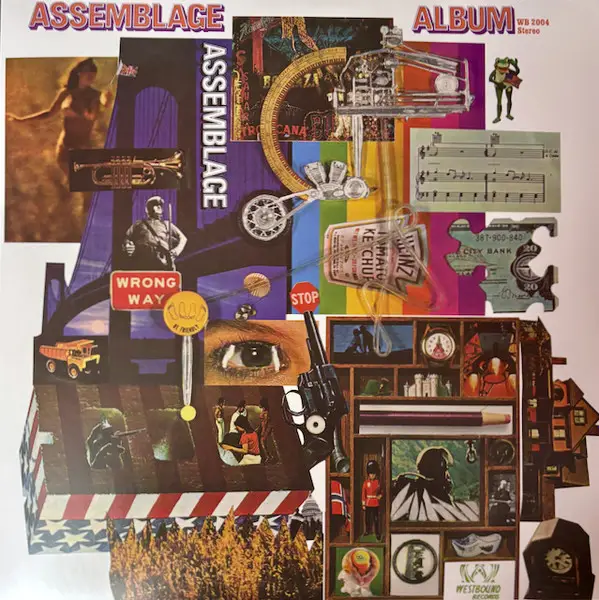 Assemblage - Album (Альбом, Переиздание)