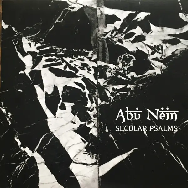 Abu Nein - Secular Psalms (Black, white, splatter, LP, Album, Repress)