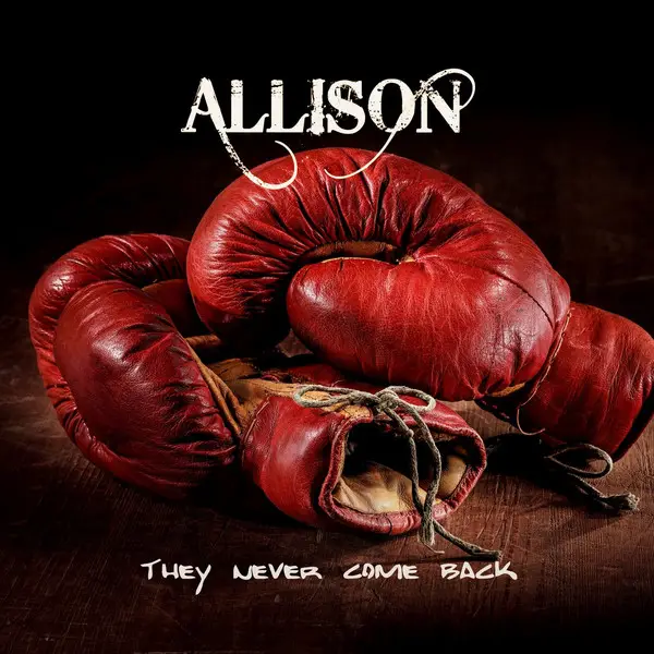 Allison - They Never Come Back (Красный)