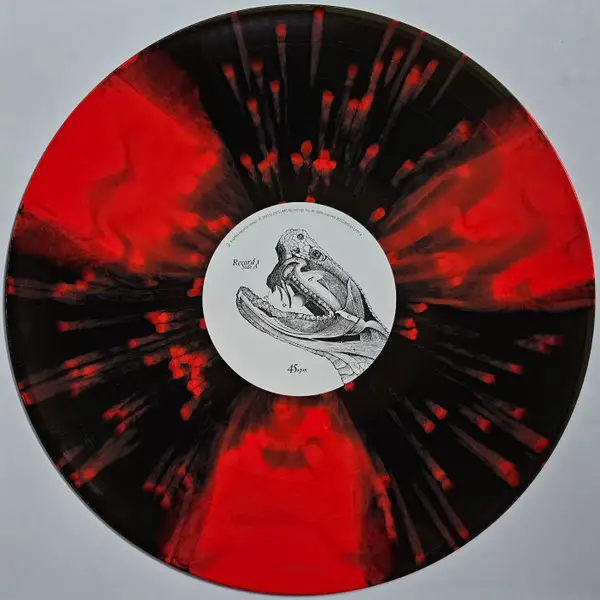 AFI - Sing The Sorrow (2 платівки, Black, Translucent, Red, Splatter, Edition, LP, Album, Reissue) - фото №5