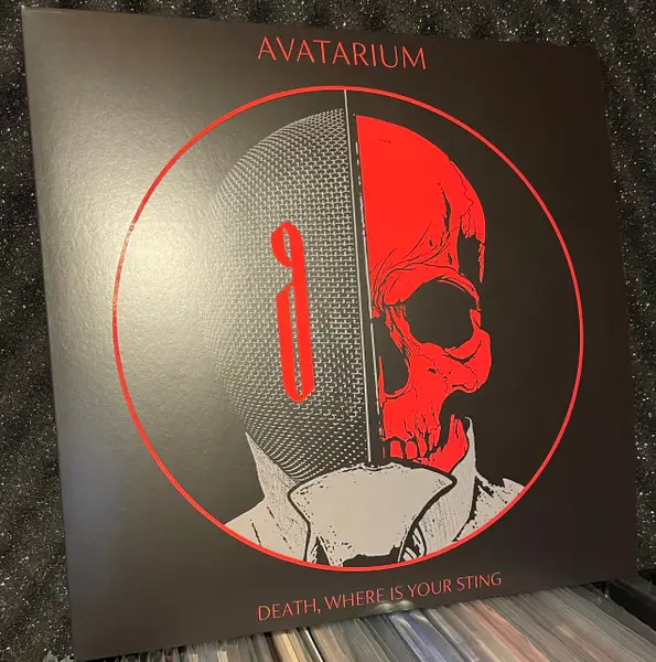 Avatarium - Death, Where Is Your Sting (Альбом) - фото №2