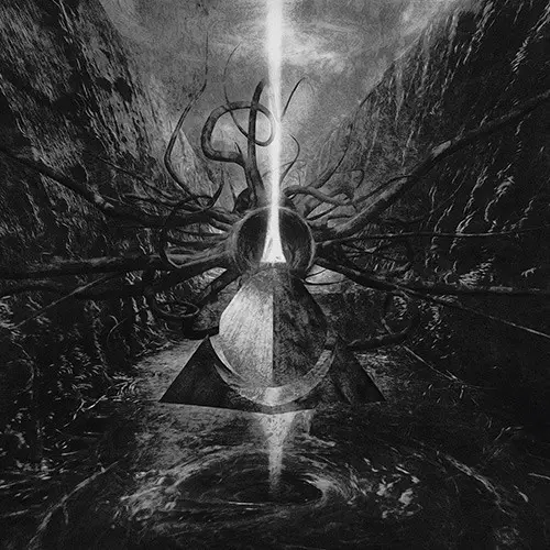 Altarage - Endinghent (Прозрачный, Альбом, Лимитированое)