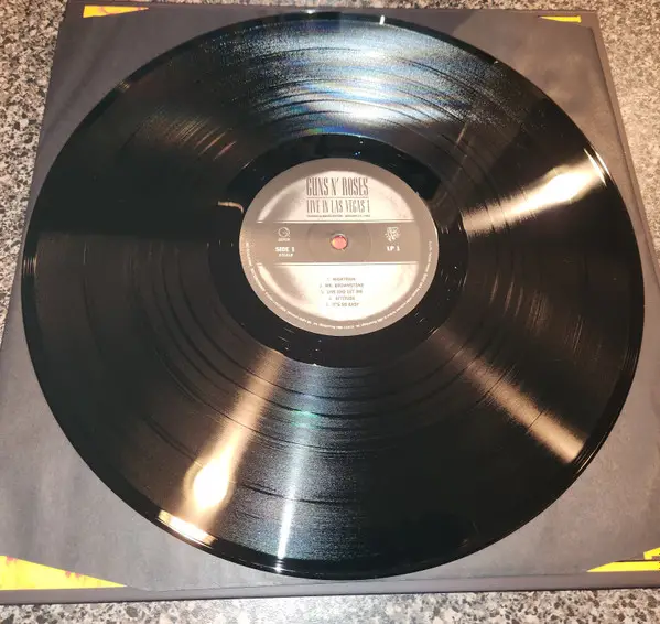 Guns N' Roses - Use Your Illusion I & II (12 платівок, Збірник, Deluxe видання, Лимітоване, Перевидання, Ремастеринг) - фото №46