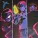 Anamanaguchi & Joseph Trapanese - Scott Pilgrim Takes Off Original Soundtrack From The Netflix Series (2 пластинки, Чёрный, Сборник) - фото №5