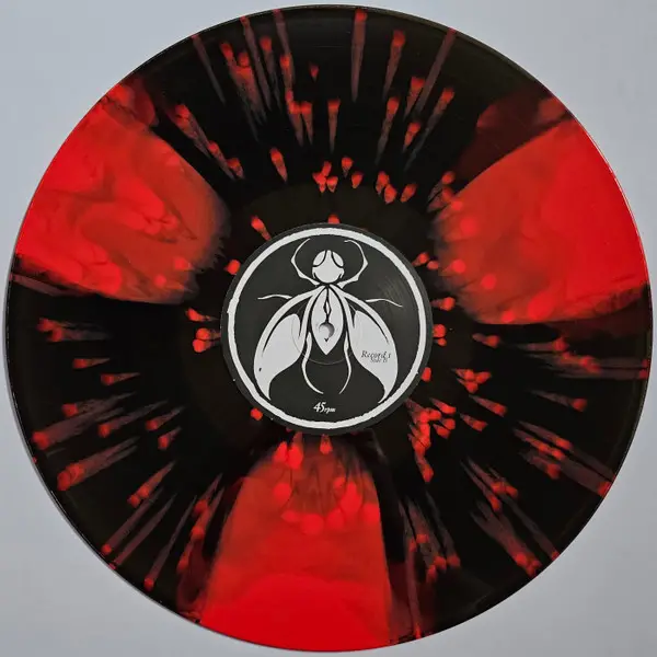 AFI - Sing The Sorrow (2 платівки, Black, Translucent, Red, Splatter, Edition, LP, Album, Reissue) - фото №6