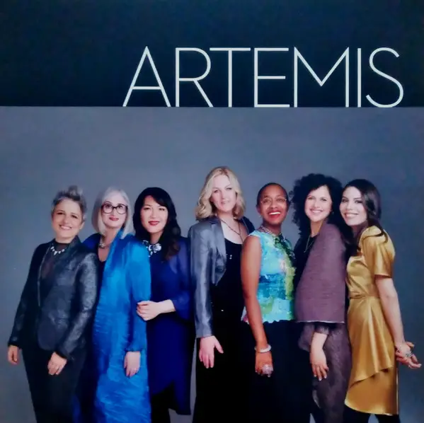 Artemis - Artemis (Альбом) - фото №5