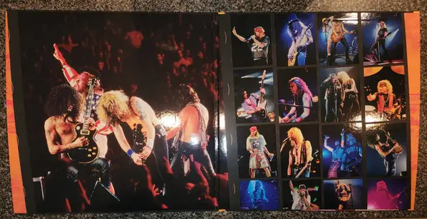 Guns N' Roses - Use Your Illusion I & II (12 платівок, Збірник, Deluxe видання, Лимітоване, Перевидання, Ремастеринг) - фото №44