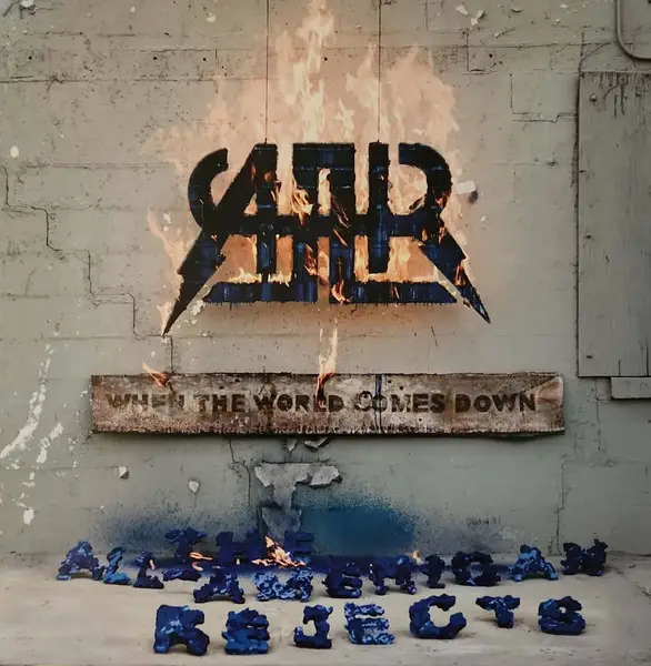 The All-American Rejects - When The World Comes Down (Альбом, Переиздание)