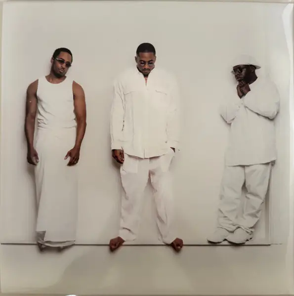 A Tribe Called Quest - The Love Movement (3 пластинки, LP, Album, Reissue) - фото №5