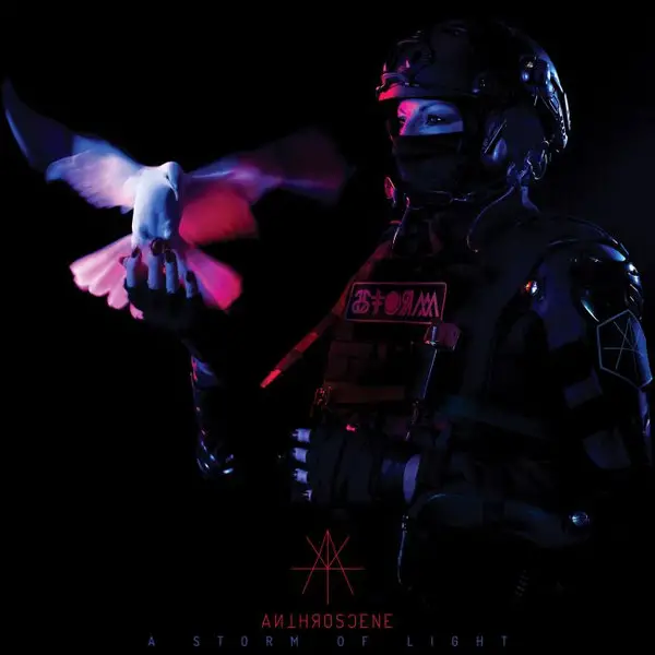 A Storm Of Light - Anthroscene (2 платівки, LP, Album, Numbered)
