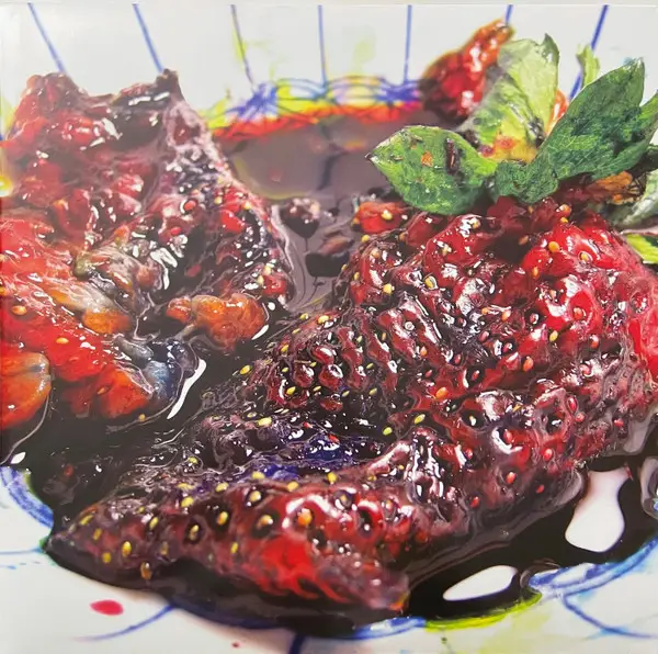 Animal Collective - Strawberry Jam (2 платівки, Альбом)