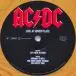 AC/DC - Live At River Plate (3 платівки, Gold, 180g, LP, Album, Reissue, Stereo) - фото №14
