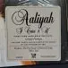 Aaliyah - I Care 4 U (2 пластинки, Gatefold, LP, Album, Compilation, Reissue, Repress) - фото №8