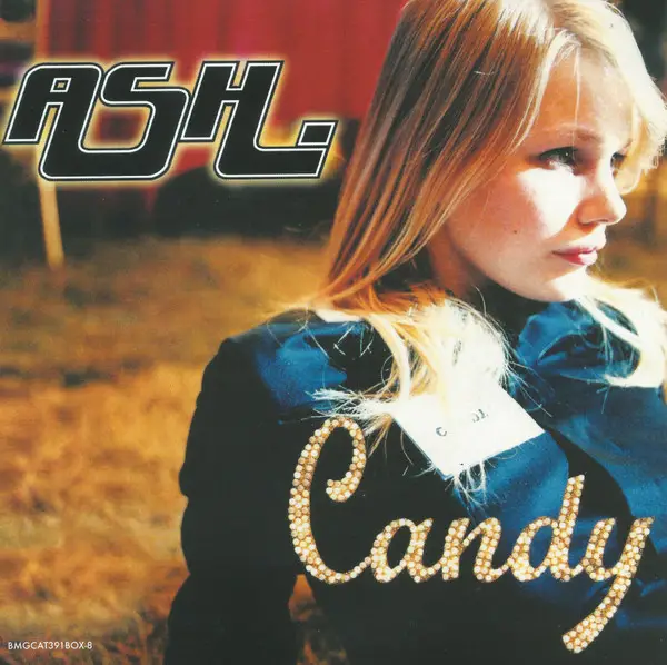 Ash - ‘94 - ‘04: The 7” Singles Box Set (10 платівок, 45 об/хв, Сінгл) - фото №21