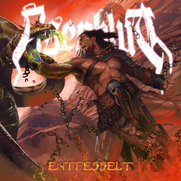 Asenblut - Entfesselt