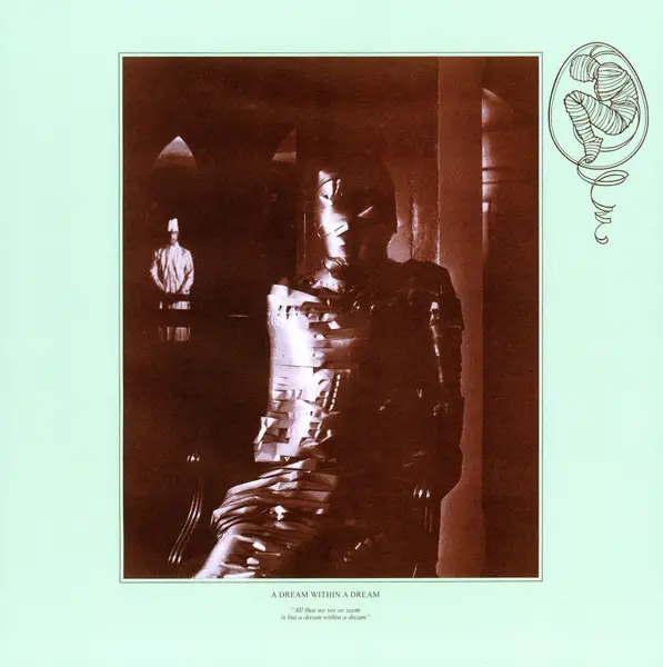 The Alan Parsons Project - Tales Of Mystery And Imagination - Edgar Allan Poe (2 пластинки, Раскладная обложка, 45 об/мин, Лимитированое, Пронумерованный, Переиздание, Ремастеринг) - фото №14