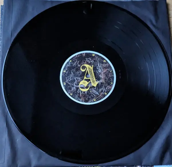 Abest - Molten Husk (LP, Album) - фото №3