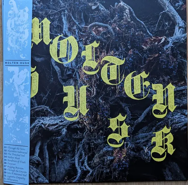 Abest - Molten Husk (LP, Album)