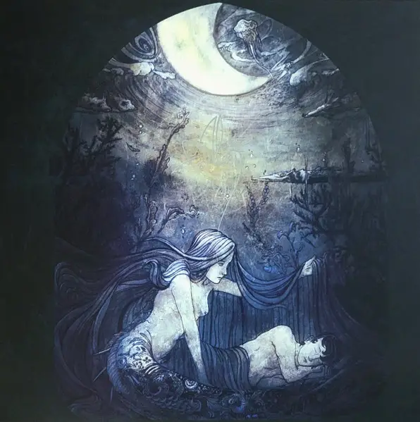 Alcest - Écailles De Lune (Альбом, Лимитированое, Переиздание)
