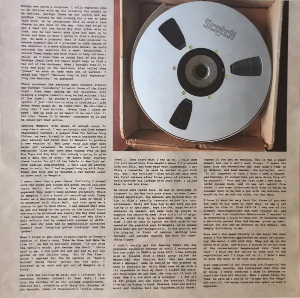 Alex Chilton - Take Me Home And Make Me Like It - фото №7