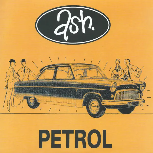 Ash - ‘94 - ‘04: The 7” Singles Box Set (10 платівок, 45 об/хв, Сінгл) - фото №6