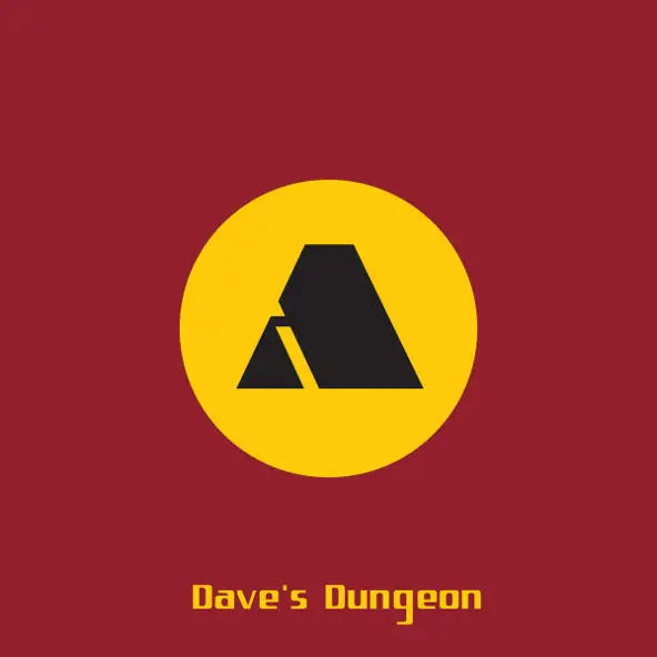 Avon - Dave's Dungeon (Жёлтый, Альбом, Лимитированое)