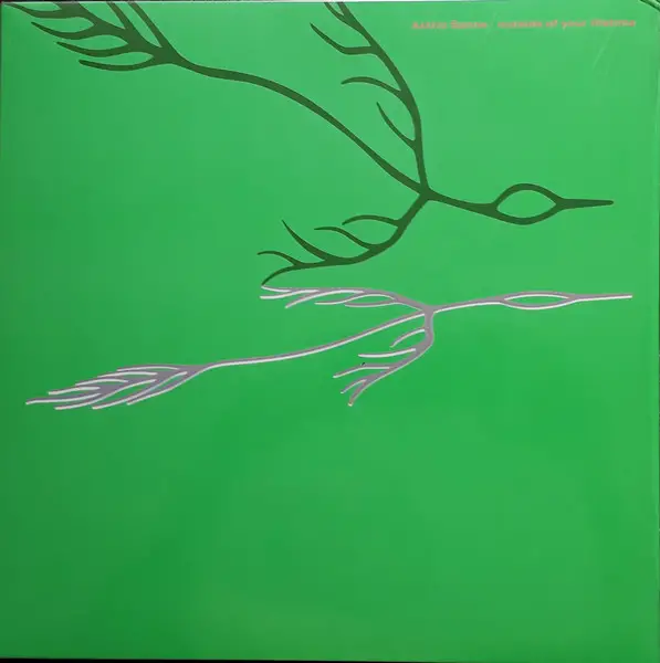 Astrid Sonne - Outside Of Your Lifetime