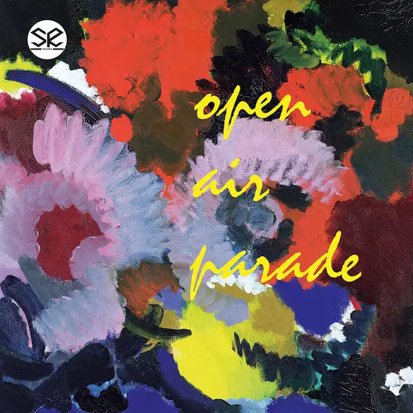 Alessandro Alessandroni - Open Air Parade (Чорний, Альбом, Лимітоване, Перевидання)