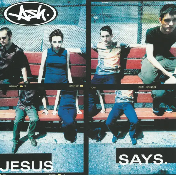 Ash - ‘94 - ‘04: The 7” Singles Box Set (10 платівок, 45 об/хв, Сінгл) - фото №15