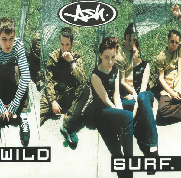Ash - ‘94 - ‘04: The 7” Singles Box Set (10 платівок, 45 об/хв, Сінгл) - фото №16