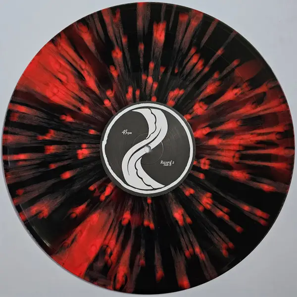 AFI - Sing The Sorrow (2 платівки, Black, Translucent, Red, Splatter, Edition, LP, Album, Reissue) - фото №8