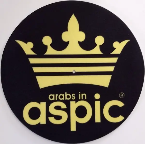 Arabs In Aspic - I-III (3 пластинки, Сборник, Лимитированое) - фото №5