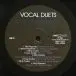 Louis Armstrong & Ella Fitzgerald & Frank Sinatra & Billie Holiday & Bing Crosby & Velma Middleton & Danny Kaye & Louis Jordan - Vocal Duets (Сборник, Ремастеринг) - фото №4