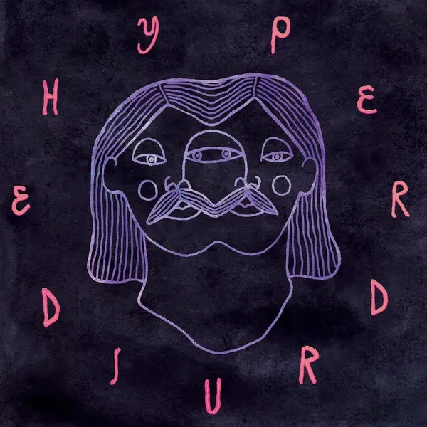 Walter Astral - Hyperdruide (33 ⅓ об/мин, EP)