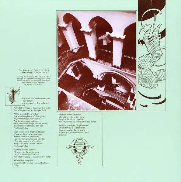 The Alan Parsons Project - Tales Of Mystery And Imagination - Edgar Allan Poe (2 пластинки, Раскладная обложка, 45 об/мин, Лимитированое, Пронумерованный, Переиздание, Ремастеринг) - фото №18