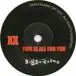 A Place To Bury Strangers - Don't Turn The Radio / This Is All For You (White, Single) - фото №6