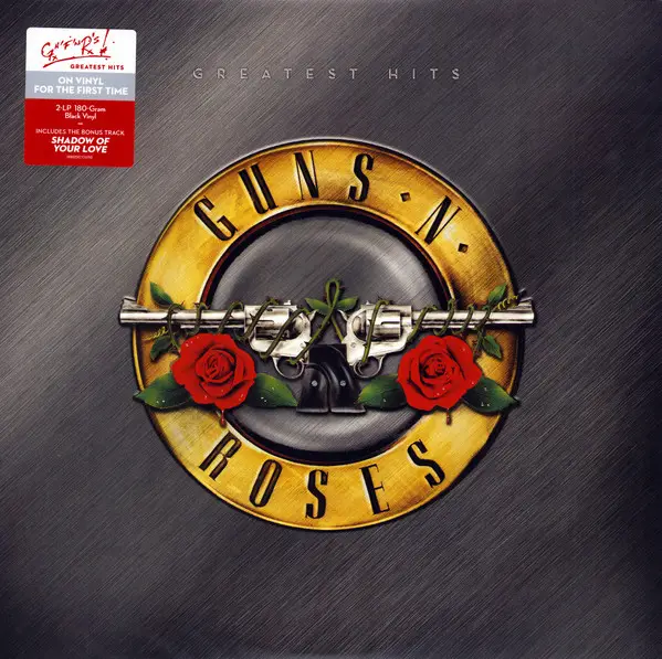 Guns N' Roses - Greatest Hits (2 платівки, 180 грам, Збірник) - фото №2