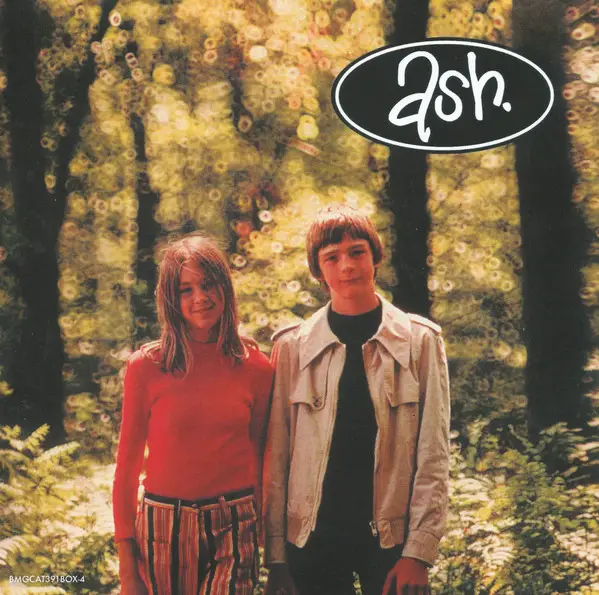 Ash - ‘94 - ‘04: The 7” Singles Box Set (10 платівок, 45 об/хв, Сінгл) - фото №13