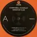 Cannonball Adderley & Miles Davis & Hank Jones & Sam Jones & Art Blakey - Somethin' Else (Orange, 180g, LP, Album, Reissue, Stereo) - фото №5