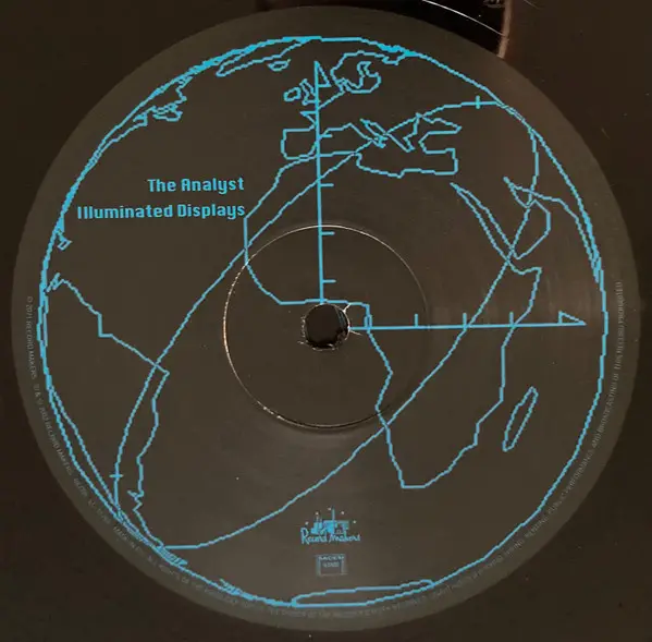 Arpanet - Wireless Internet (2 платівки, 33 ⅓ об/хв, Альбом, Перевидання) - фото №6