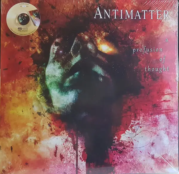 Antimatter - A Profusion Of Thought (2 платівки, Альбом, Лимітоване, Пронумерований)